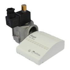 Сигнализатор CH4 + клапан ДУ15 Seitron RGDME5MP1 NA20