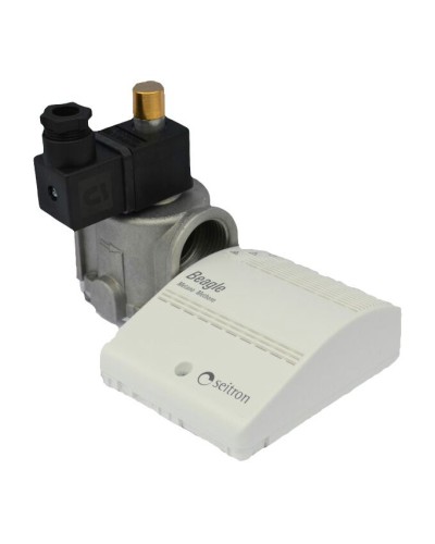 Сигнализатор CH4 + клапан ДУ15 Seitron RGDME5MP1 NA15 в Оренбурге Технологические извещатели Pintop.ru