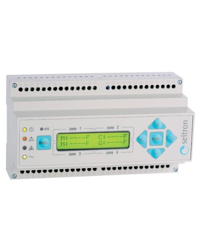 Блок контроля и управления Seitron RYB01M в Оренбурге Дополнительное оборудование для ОПС Pintop.ru