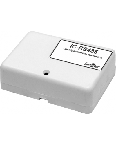 Преобразователь протокола Smartec IC-RS485-IP54 в Оренбурге Адресная система охранно-пожарной радиоканальной сигнализации Smartec Pintop.ru