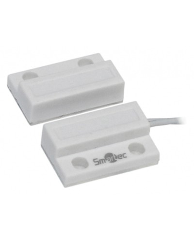 Извещатель магнитоконтактный Smartec-СКД ST-DM110NC-WT в Оренбурге Извещатели охранные Pintop.ru