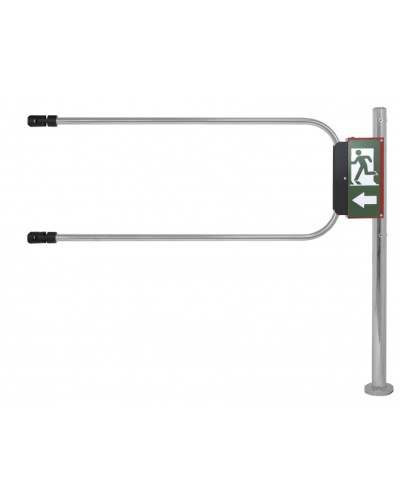 Калитка аварийного выхода Smartec ST-GR012EC-SS в Оренбурге Калитки Pintop.ru