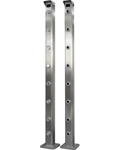 Извещатель охранный активный лазерный 8-и лучевой Smartec ST-PD308LB-MC в Оренбурге Извещатели охранные Pintop.ru