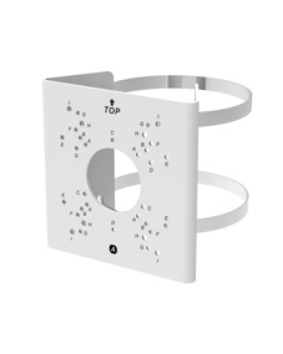 Адаптер столбового крепления Smartec STB-K627 в Оренбурге Системы видеонаблюдения Pintop.ru