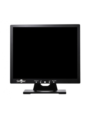Видеомонитор 19 Smartec STM-197 в Оренбурге Системы видеонаблюдения Pintop.ru