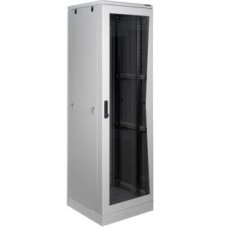 Комплект дверей передняя стеклянная задняя цельнометаллическая для шкафа серии TFL 47U TLK (TFL-4-4760-GM-GY)