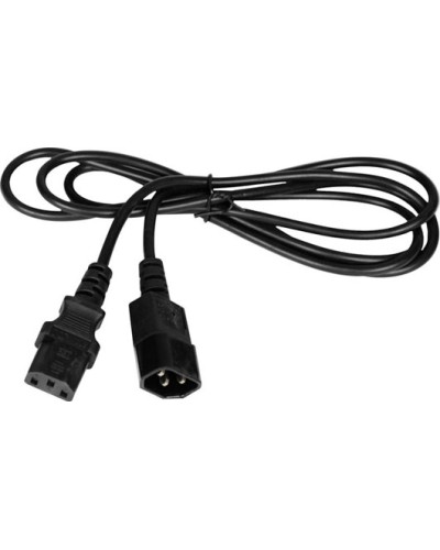 Кабель питания монитор-компьютер (1.8 м) TLK TLK-PCM06-018 в Оренбурге Патч-корды и пигтейлы Pintop.ru