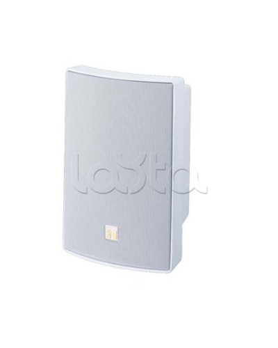 Громкоговоритель 15Вт, белый, BS/EN/ISO TOA BS-1015BSW в Оренбурге Системы оповещения и трансляции TOA Pintop.ru