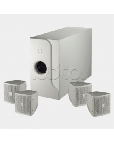 Стерео система 2-полосная компактная TOA BS-301W в Оренбурге Системы оповещения и трансляции TOA Pintop.ru