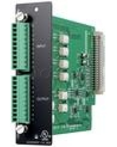 Модуль управления, 8/8 дискретных входов/выходов TOA D-981 в Оренбурге Системы оповещения и трансляции TOA Pintop.ru