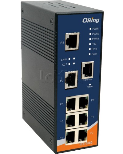 Коммутатор TOA IES-3080 в Оренбурге Коммутаторы Pintop.ru