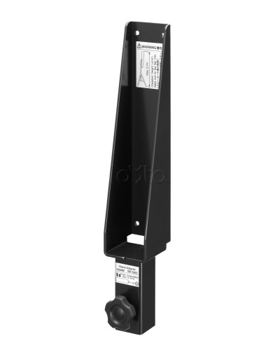 Адаптер для установки на стойку линейных массивов TOA SR-SA3 в Оренбурге Системы оповещения и трансляции TOA Pintop.ru