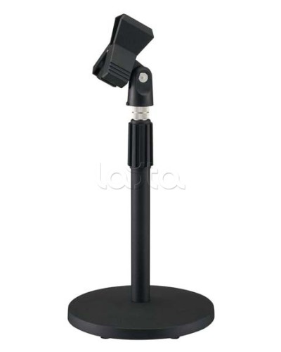 Стойка микрофонная настольная с держателем TOA ST-66A в Оренбурге Системы оповещения и трансляции TOA Pintop.ru