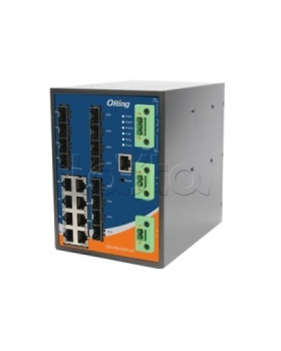 Коммутатор TOA IGS-P9812GP-LV в Оренбурге Коммутаторы Pintop.ru