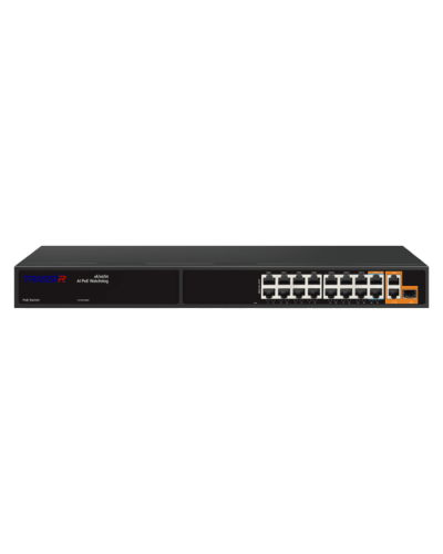 Неуправляемый коммутатор DSSL TRASSIR TR-NS11191S-285-16PoE в Оренбурге Коммутаторы Pintop.ru