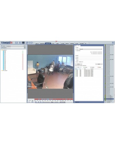 ПО модуль IP-видеодомофонии TRASSIR Intercom в Оренбурге Системы видеонаблюдения Pintop.ru