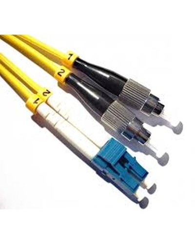 Патч-корд оптический TWT-2LC-2LC/SU-5.0 в Оренбурге Патч-корды оптические Pintop.ru