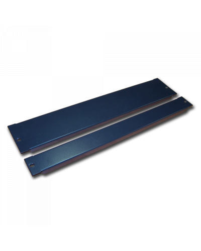 19 фальш-панель 3U, черная TWT (TWT-CB-FP-3U) в Оренбурге Аксессуары для стоек и шкафов Pintop.ru