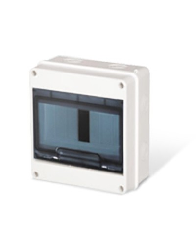 Бокс распределительный наст TWT-DB10-10P/L в Оренбурге Боксы для автоматов Pintop.ru