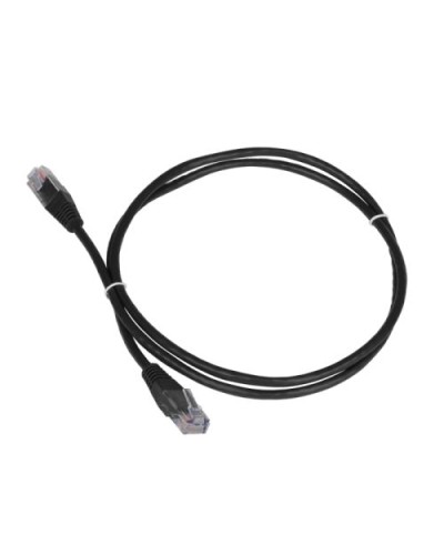 Патч-корд TWT UTP кат.5e TWT TWT-45-45-0.15-BK в Оренбурге Патчкорды (медные) Pintop.ru