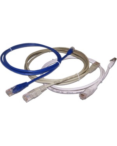 Патч-корд RJ45 TWT UTP кат.5e, с заливными колпачками, 3.0 м, зеленый TWT TWT-45-45-3.0-GN в Оренбурге Патчкорды (медные) Pintop.ru