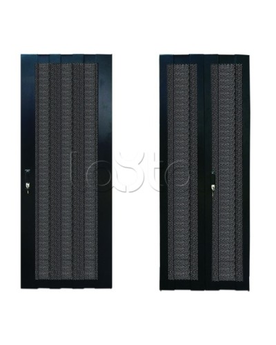 Дверь задняя TWT TWT-CBB-DRM3-42U-8 в Оренбурге Аксессуары для стоек и шкафов Pintop.ru