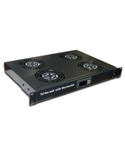 Блок 3-х вентиляторов 19, с подшипниками, с термостатом, 1U TWT TWT-CBB-FANB3-RACK-T в Оренбурге Вентиляторные модули Pintop.ru