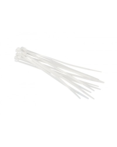 Стяжка пластиковая нейлоновая 4,8х252мм (100 шт) TWT TWT-CV-250 в Оренбурге Стяжки-хомуты Pintop.ru