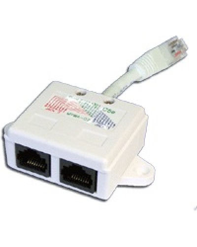 Y-адаптер TWT-Y-BRIDGE-S в Оренбурге Аксессуары для стоек и шкафов Pintop.ru