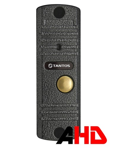 Панель вызывная антивандальная Tantos Corban HD в Оренбурге Вызывные видеопанели малоабонентные Pintop.ru