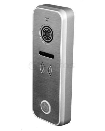 Антивандальная вызывная панель Tantos iPanel 2 HD (Metal) в Оренбурге Вызывные видеопанели малоабонентные Pintop.ru