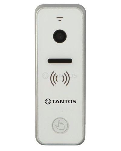 Панель вызывная Tantos iPanel 2 (White) HD в Оренбурге Вызывные видеопанели малоабонентные Pintop.ru