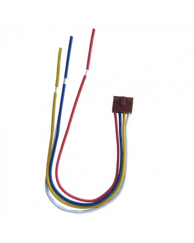 Шлейф для мониторов TANTOS серии SE 4-х пиновый в Оренбурге Дополнительное оборудование для СКУД Pintop.ru