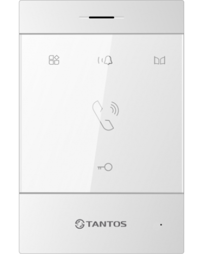Переговорное аудио устройство Tantos TS-AU в Оренбурге Вызывные видеопанели малоабонентные Pintop.ru