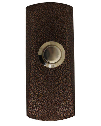 Накладная кнопка выхода без подсветки Tantos TS-CLICK (медный антик) в Оренбурге Кнопки выхода Pintop.ru