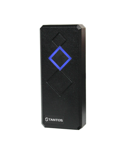 Cчитыватель карт формата Mifare Tantos TS-RDR-MF Black в Оренбурге Считыватели Pintop.ru