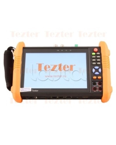 Монитор-тестер универсальный Tezter TIP-H-M-7 в Оренбурге Тестеры для систем видеонаблюдения Pintop.ru