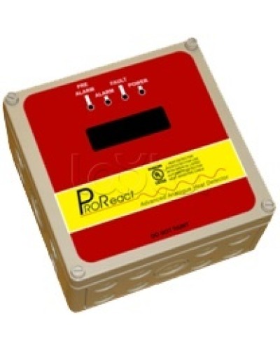 Модуль интерфейсный Thermocable программируемый блок ProReact analogue в Оренбурге Дополнительное оборудование для ОПС Pintop.ru