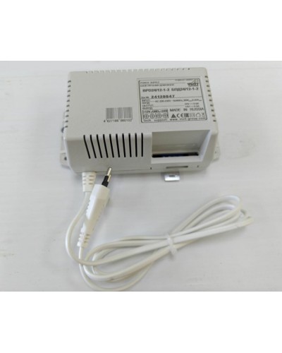 Блок питания Vizit БПД24/12-1-2 в Оренбурге Аксессуары для многоабонентных систем Pintop.ru