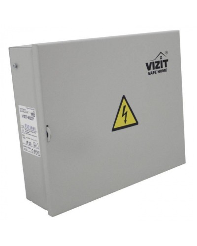 Бокс монтажный Vizit-MB2Р в Оренбурге Аксессуары для многоабонентных систем Pintop.ru