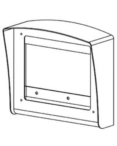 Комплект монтажный Vizit МКF-432 в Оренбурге Аксессуары для многоабонентных систем Pintop.ru