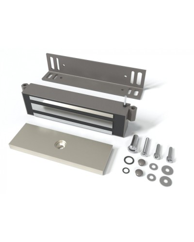 Замок электромагнитный VIZIT-ML400-111SG в Оренбурге Электромагнитные замки Pintop.ru