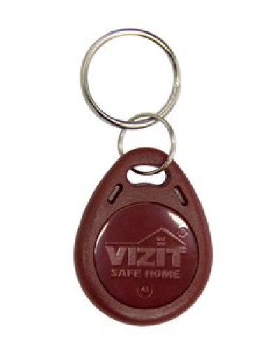 Ключ-идентификатор RF для домофонов Vizit-RF3.1 в Оренбурге Оптовые идентификаторы Pintop.ru
