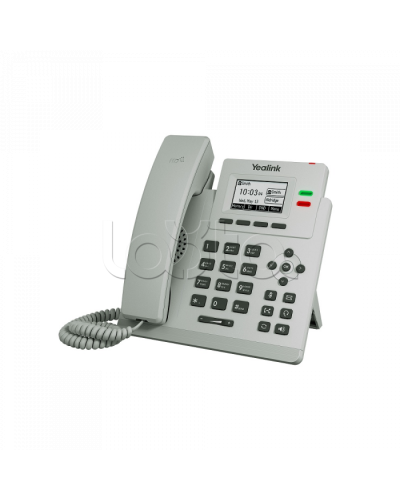 IP-телефон Yealink SIP-T31P Light Gray в Оренбурге Дополнительное оборудование для сетей Pintop.ru