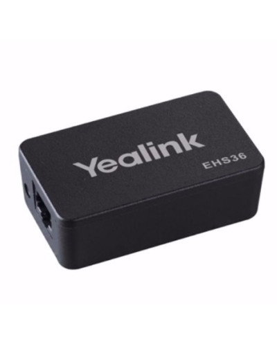 Адаптер для беспроводных гарнитур Yealink EHS36 в Оренбурге Дополнительное оборудование для сетей Pintop.ru