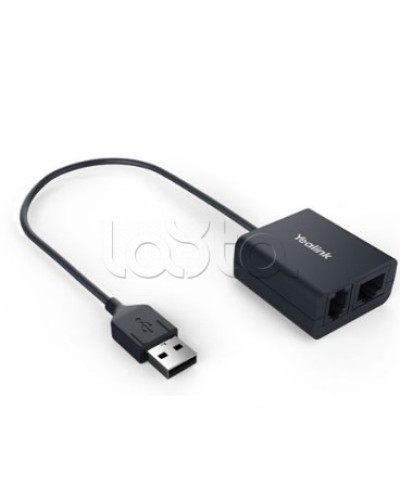 Адаптер для беспроводных гарнитур Yealink EHS40 в Оренбурге Дополнительное оборудование для сетей Pintop.ru