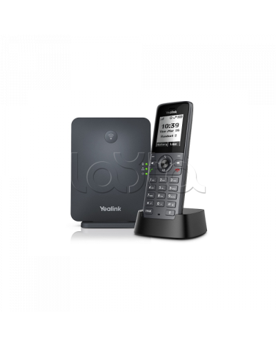 IP-DECT-система Yealink W71P в Оренбурге Дополнительное оборудование для сетей Pintop.ru
