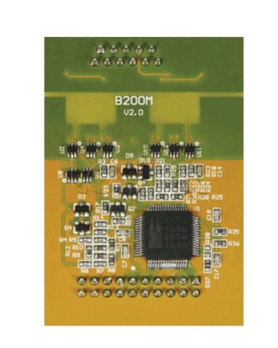 Модуль для подключения двух линий BRI Yeastar B2 в Оренбурге Дополнительное оборудование для сетей Pintop.ru