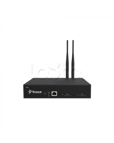 VoIP-GSM-шлюз Yeastar TG200L в Оренбурге Дополнительное оборудование для сетей Pintop.ru