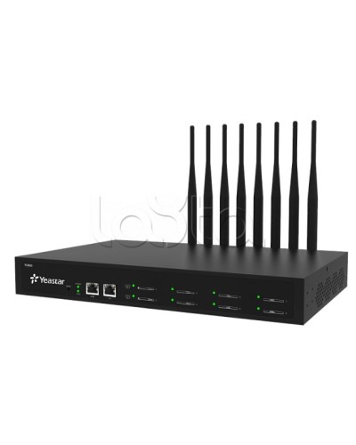 VoIP-шлюз Yeastar TG800 в Оренбурге Дополнительное оборудование для сетей Pintop.ru
